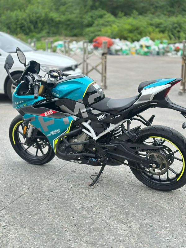 二手春风250SR