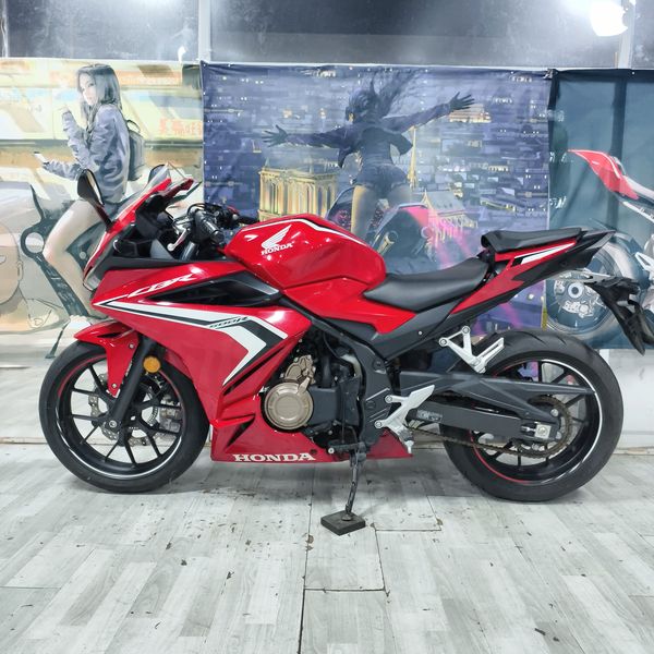 二手本田CBR500R(进口)