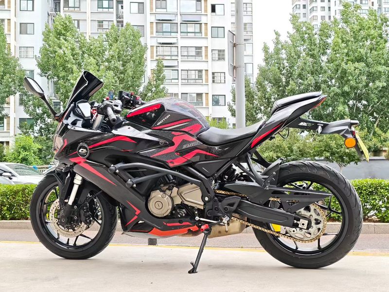 二手QJMOTOR赛350