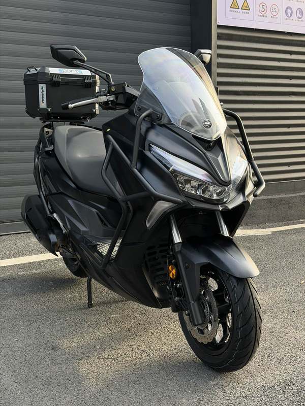 二手QJMOTOR鸿250