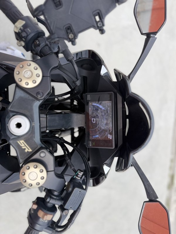 二手春风250SR