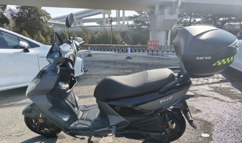 二手三阳FNX150