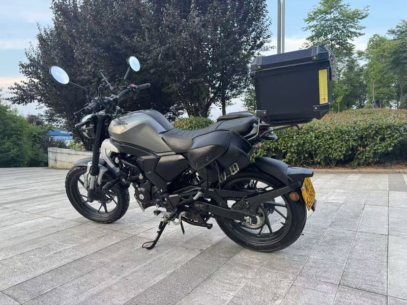 二手新大洲本田CBF190TR