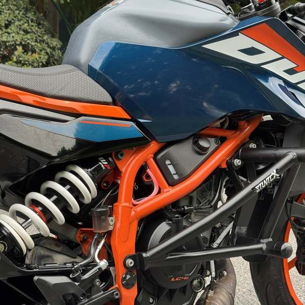 二手KTMR2R390 Duke