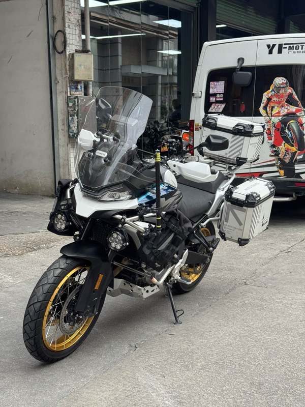 二手春风700MT