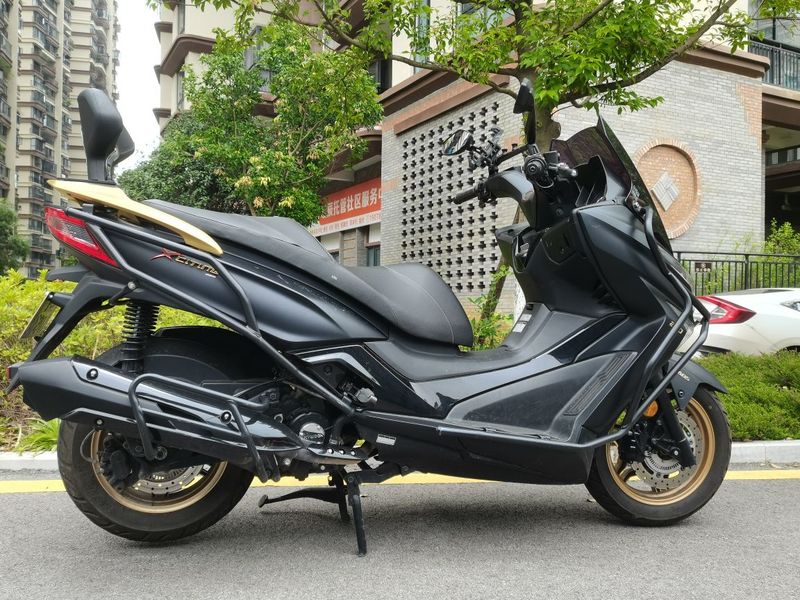 二手光阳赛艇 250