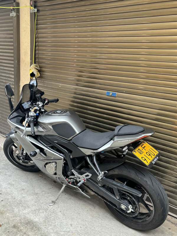 二手凯越450RR