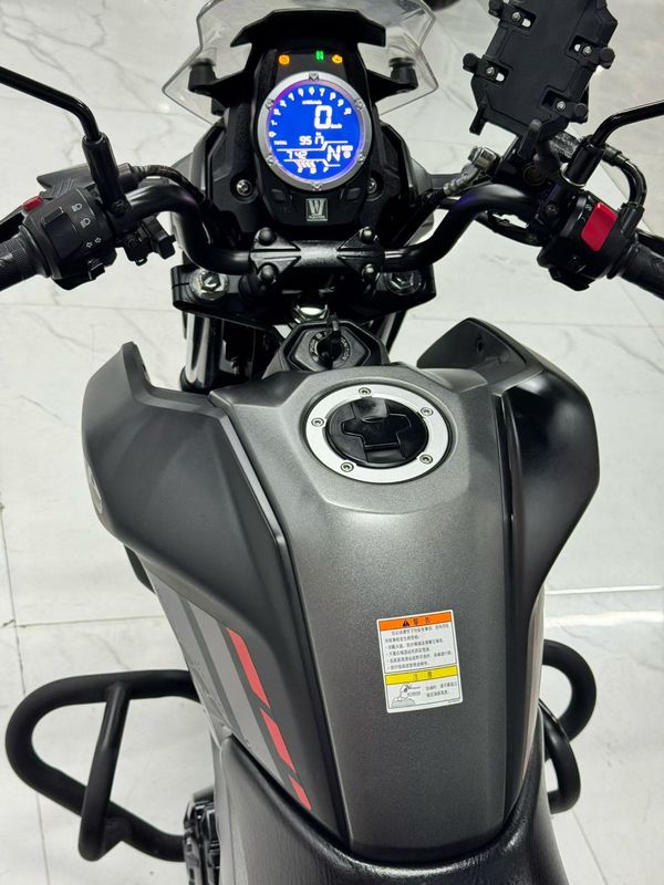 二手豪爵DL150