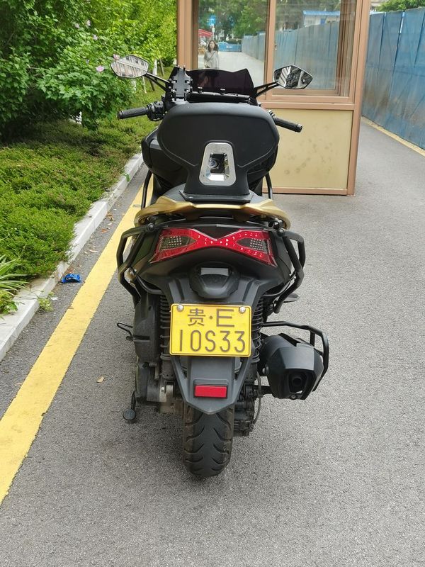 二手光阳赛艇 250