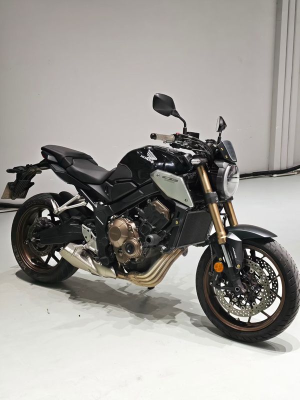 二手本田CB650R 