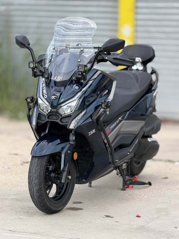 二手光阳赛艇 S250
