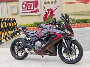 二手QJMOTOR赛350