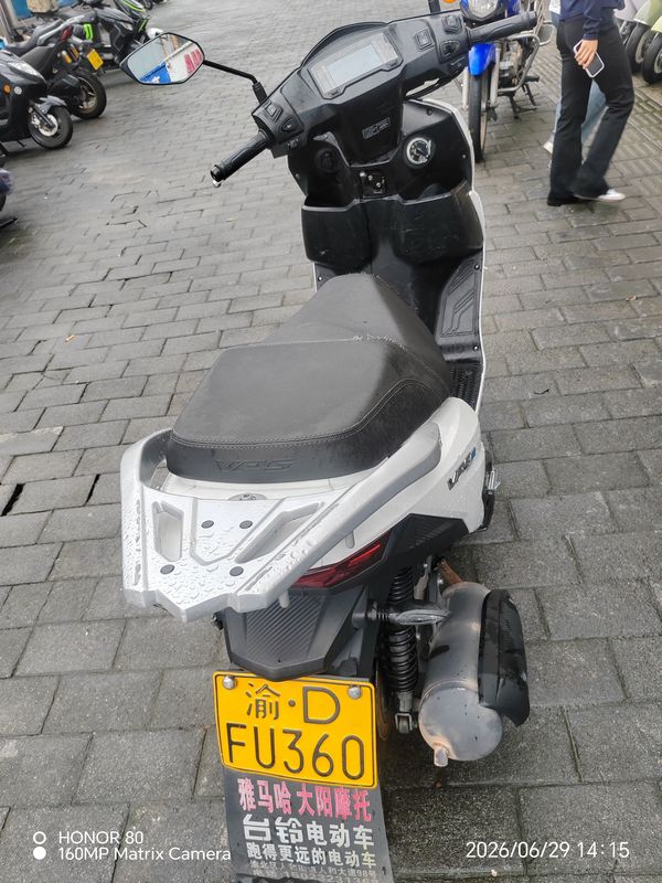 二手大阳VPS125