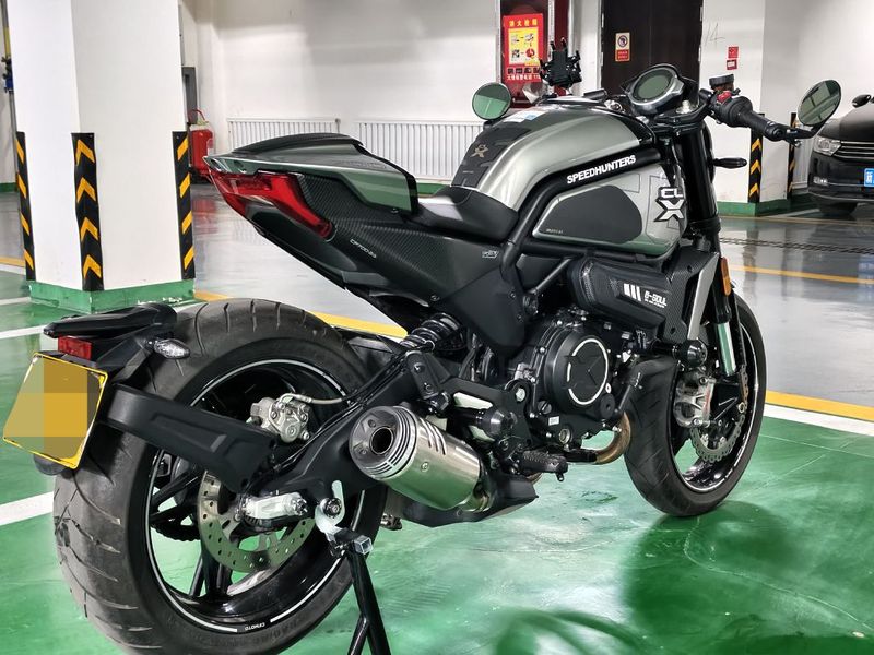 二手春风700CL-X