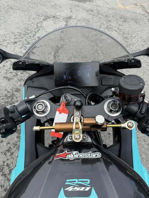 二手凯越450RR