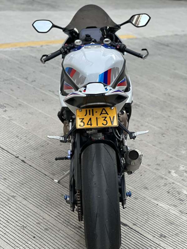 二手宝马S 1000 RR