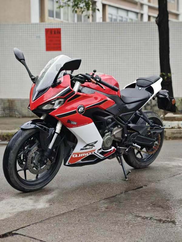 二手QJMOTOR赛350