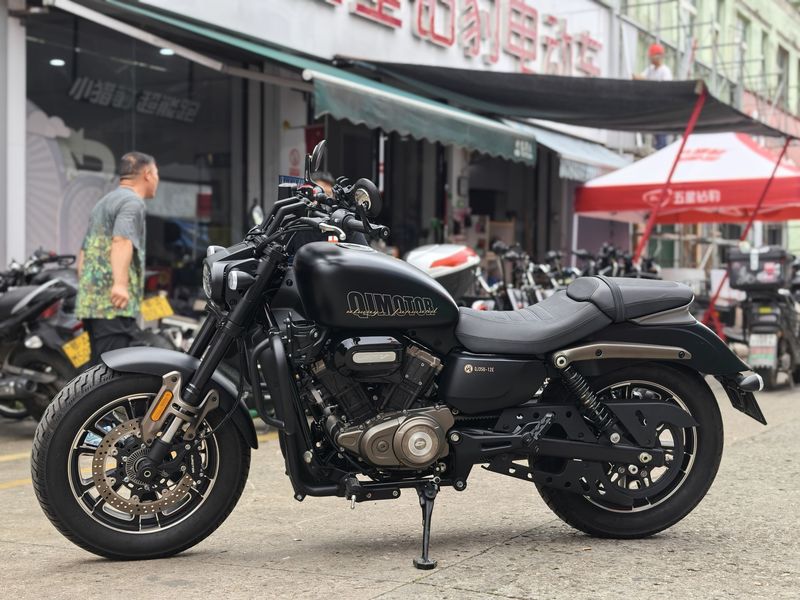 二手QJMOTOR闪350