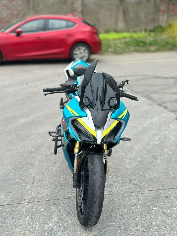 二手春风250SR