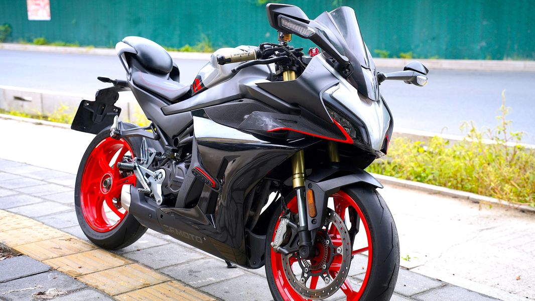 二手春风450SR