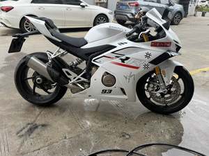 二手张雪机车500RR