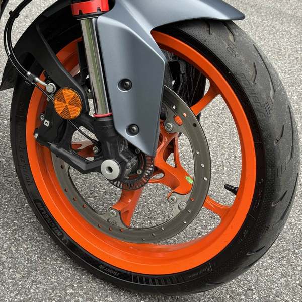 二手KTMR2R390 Duke