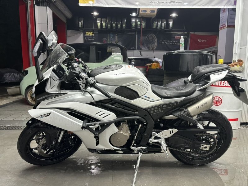 二手春风500SR