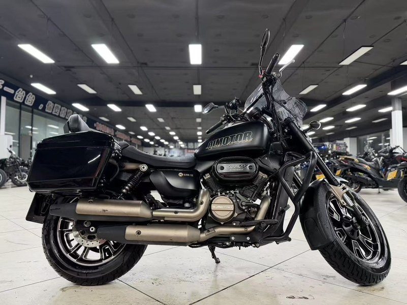 二手QJMOTOR闪350