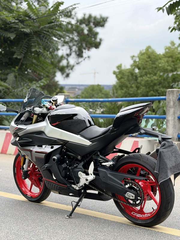 二手春风450SR