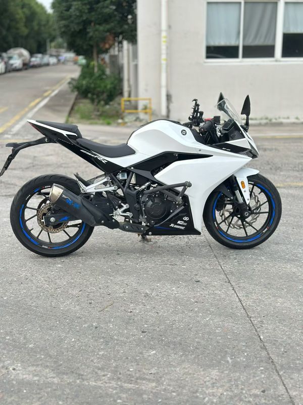 二手凯越250RR 刺鸟