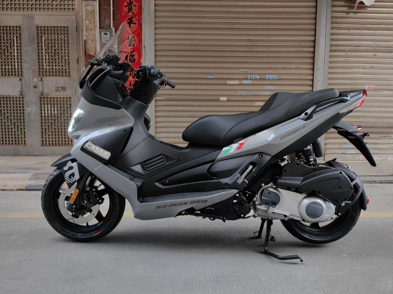 二手宗申阿普利亚SR Max 250