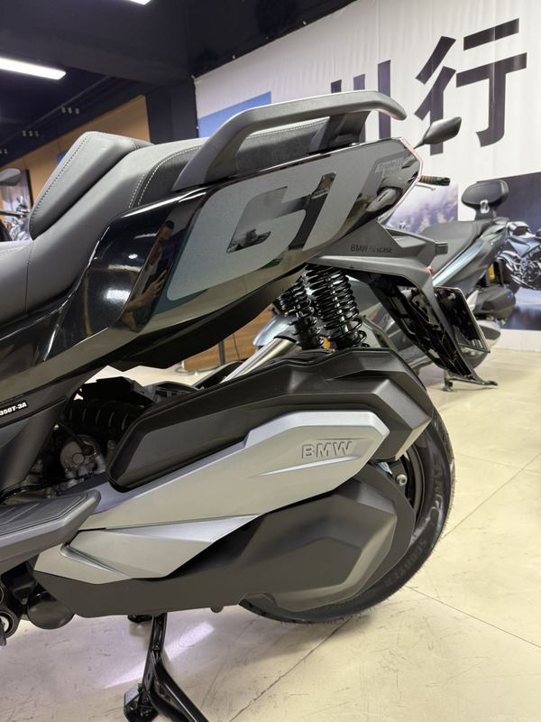 二手宝马C 400