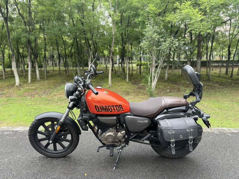二手QJMOTOR闪150