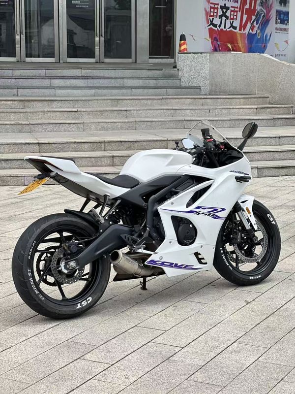 二手凯越450RR