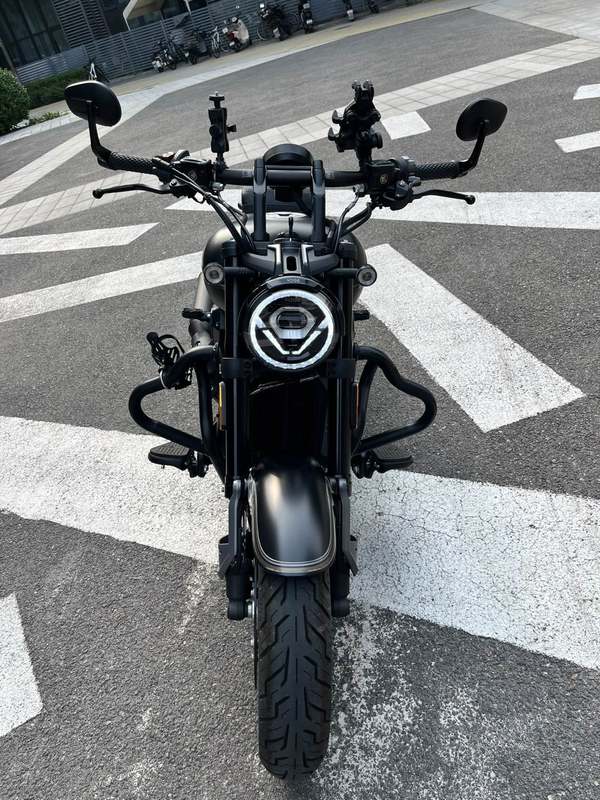 二手无极CU250