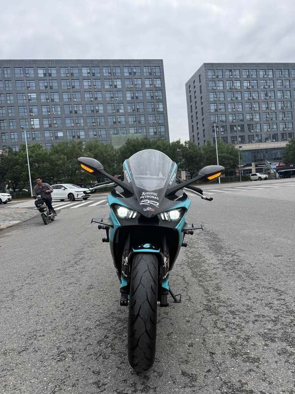 二手凯越450RR