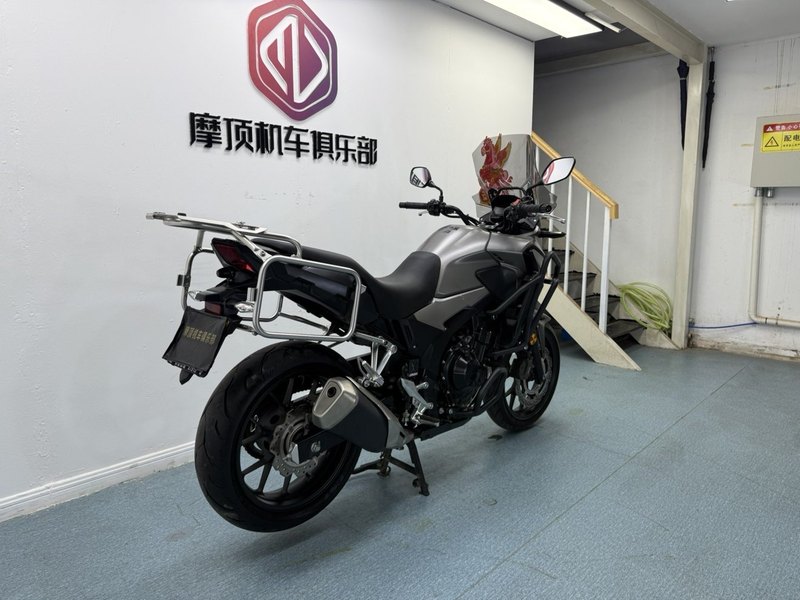 二手本田CB400X