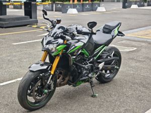 二手川崎Z900