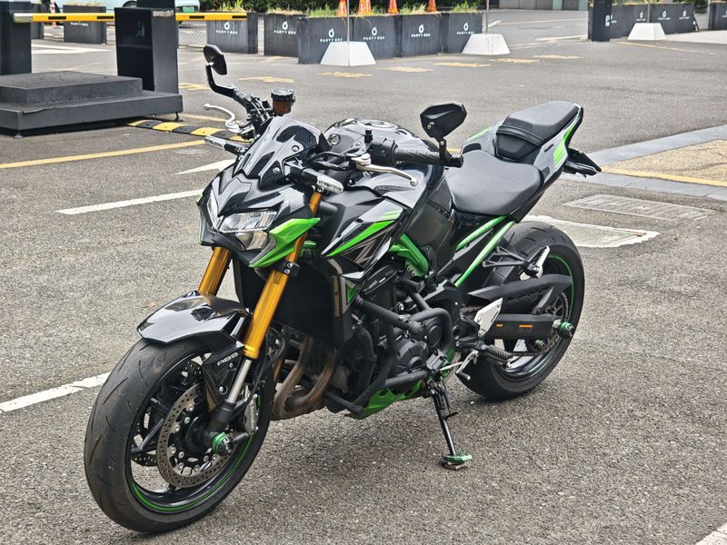 二手川崎Z900