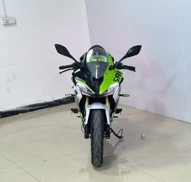 二手QJMOTOR赛250
