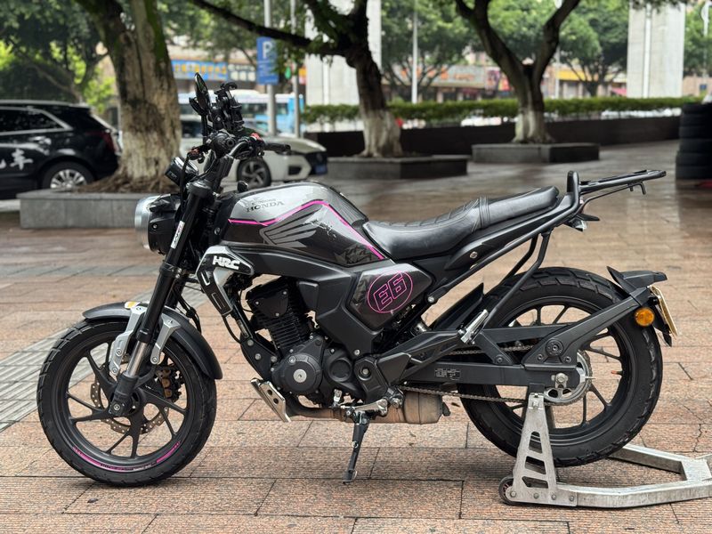 二手新大洲本田CBF190TR
