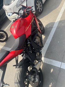 二手QJMOTOR赛600
