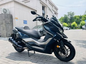 二手光阳赛艇 S350