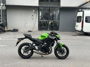 二手川崎Z650