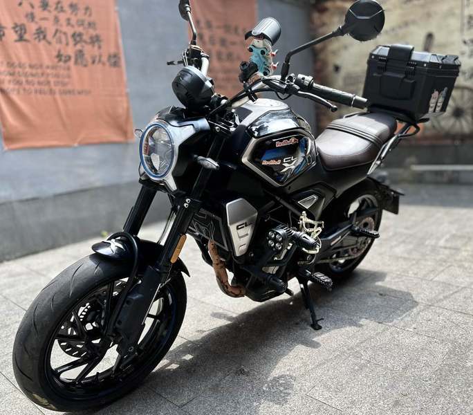 二手春风250CL-X