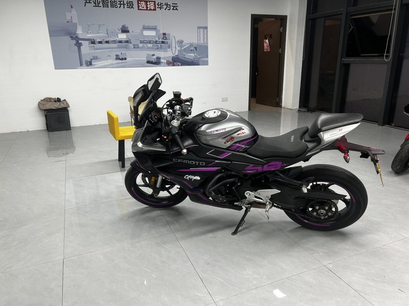 二手春风450SR