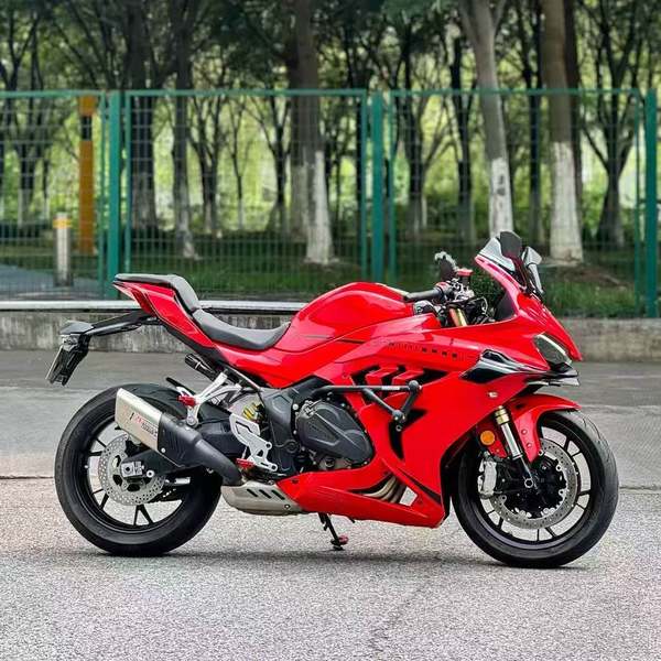 二手QJMOTOR赛600