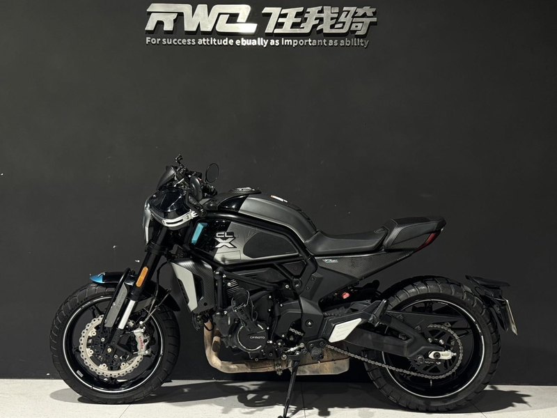 二手春风700CL-X