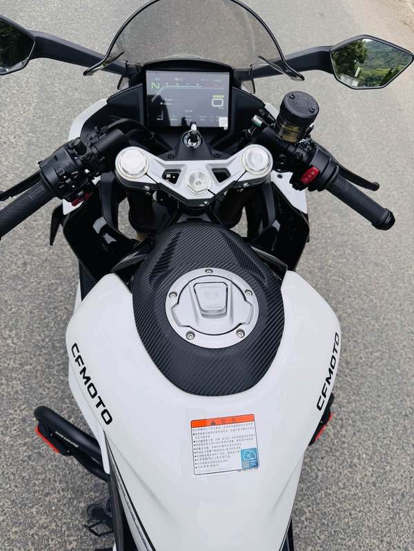 二手春风450SR