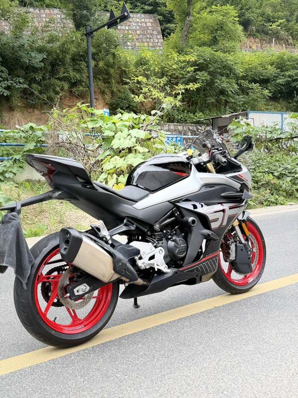 二手春风450SR